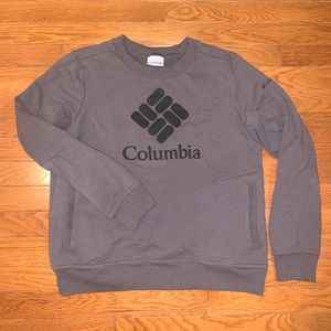 Columbia crew neck